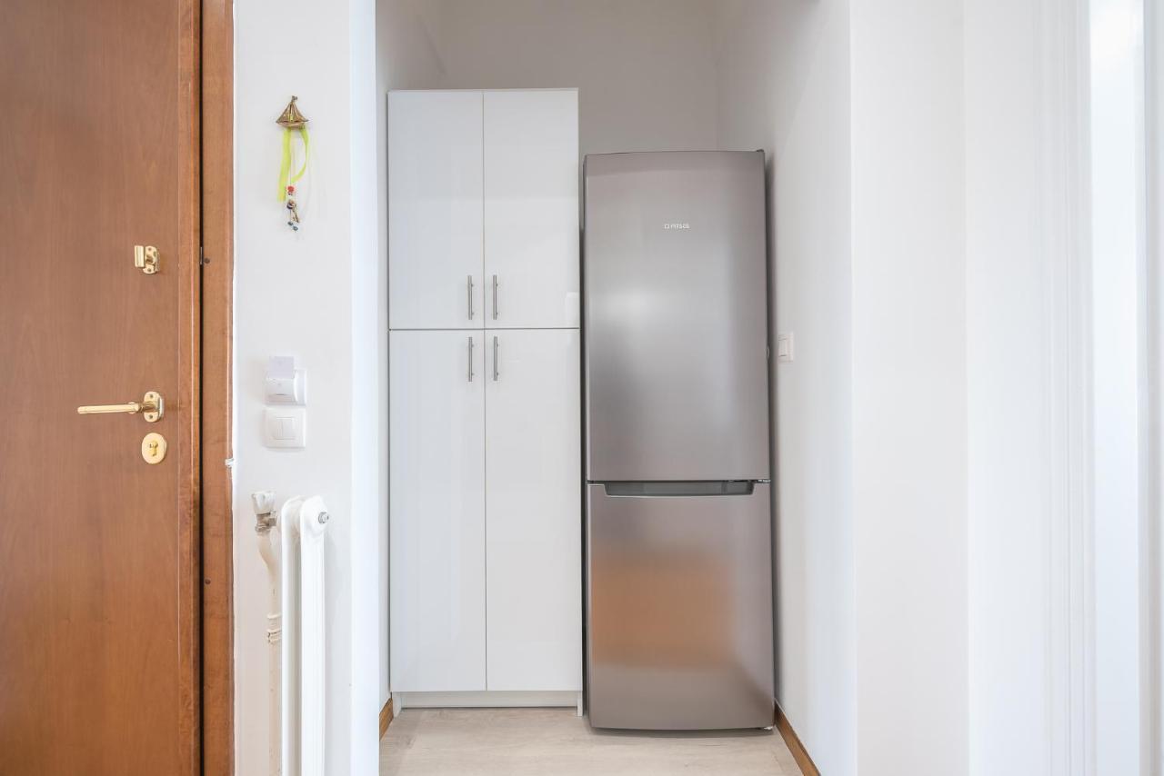 Apartamento The "Park View" Atenas Exterior foto